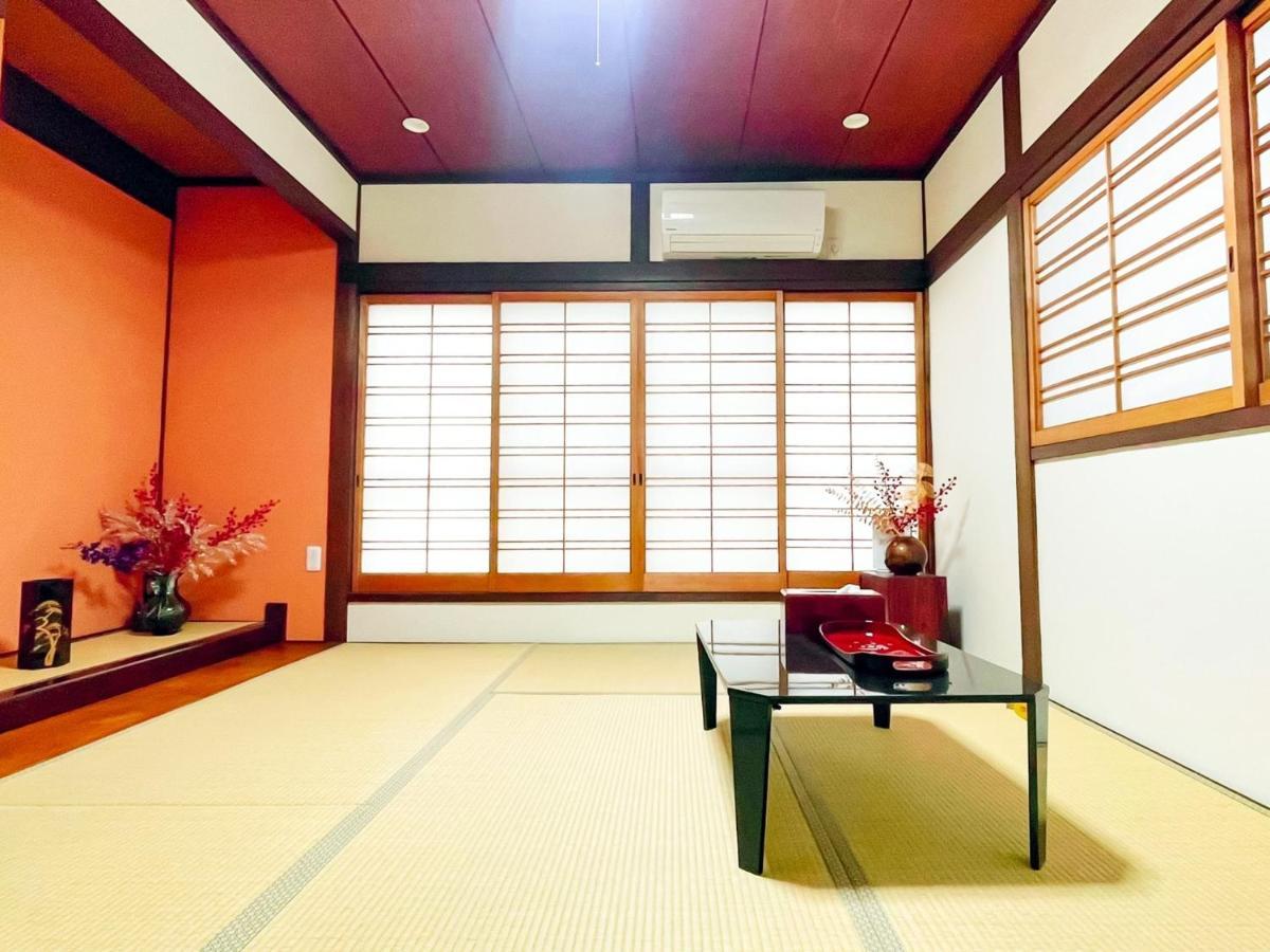 Guesthouse Kiyomizu Kyoko - Vacation Stay 59500V Киото Екстериор снимка