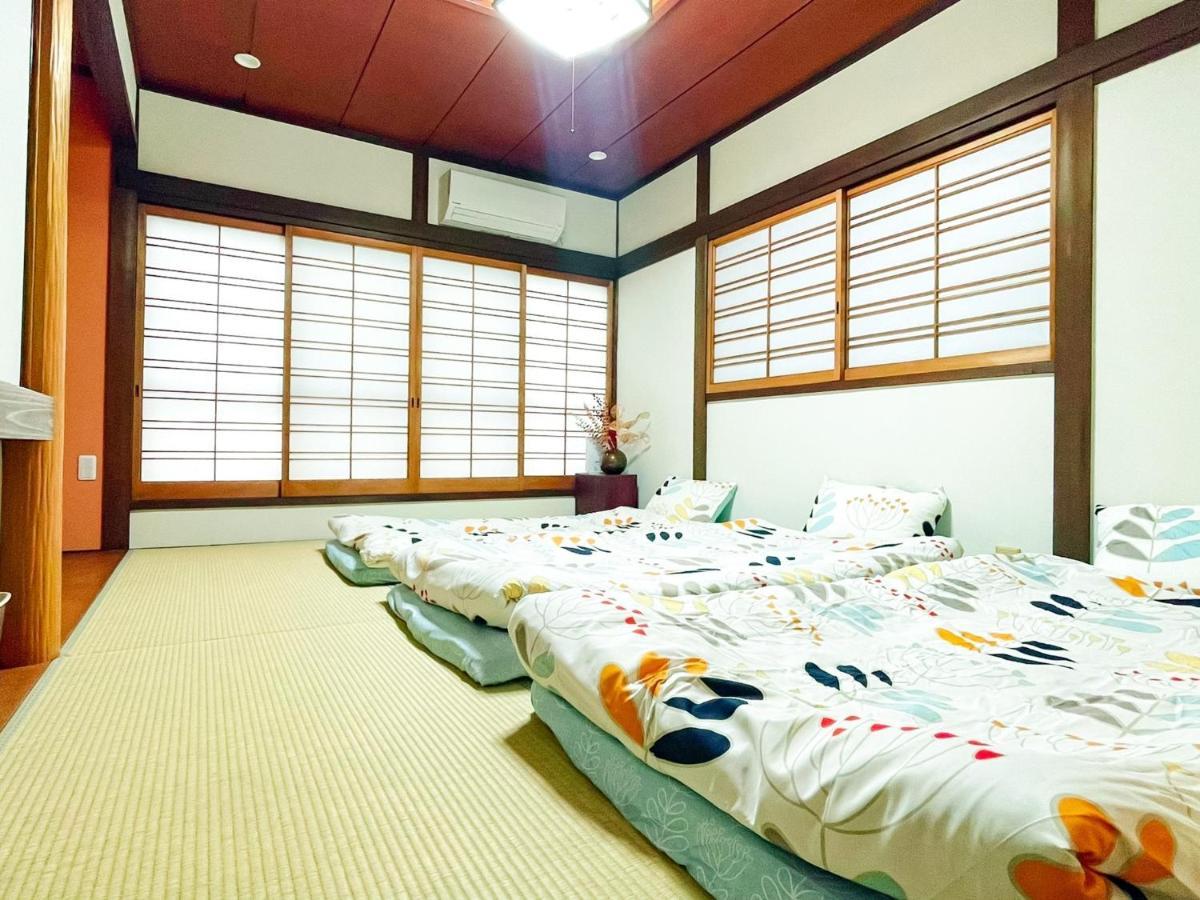 Guesthouse Kiyomizu Kyoko - Vacation Stay 59500V Киото Екстериор снимка