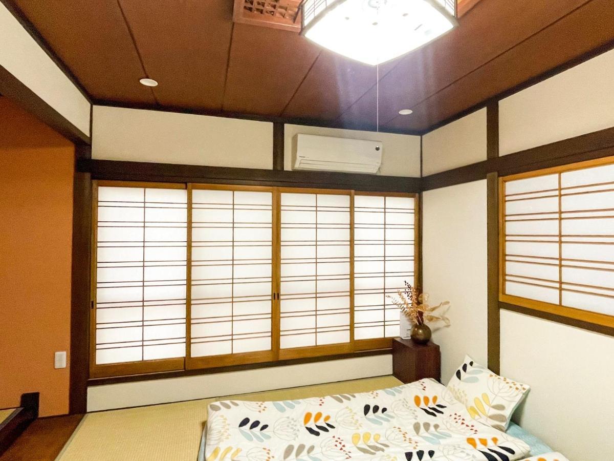 Guesthouse Kiyomizu Kyoko - Vacation Stay 59500V Киото Екстериор снимка